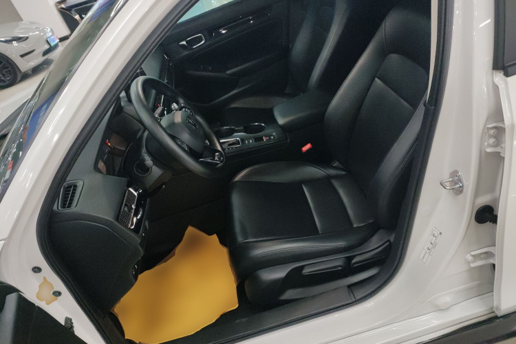 本田 思域 2022款 240TURBO CVT劲动版局部细节19