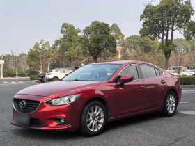 马自达 阿特兹 2015款 2.0L 蓝天豪华版