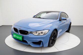 宝马M4 2016款 M4双门轿跑车 竞速限量版