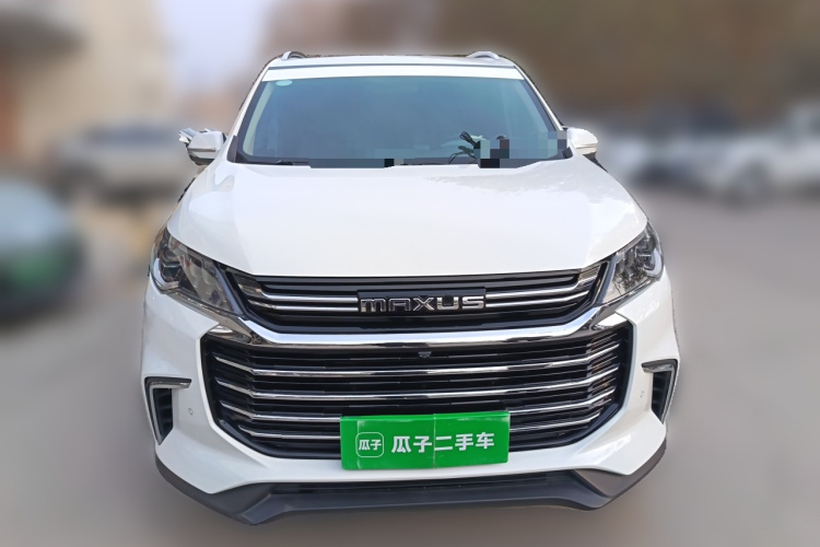 上汽大通MAXUS 大通G50 2019款 1.5T 首发款自动豪华版 6座车身外观2