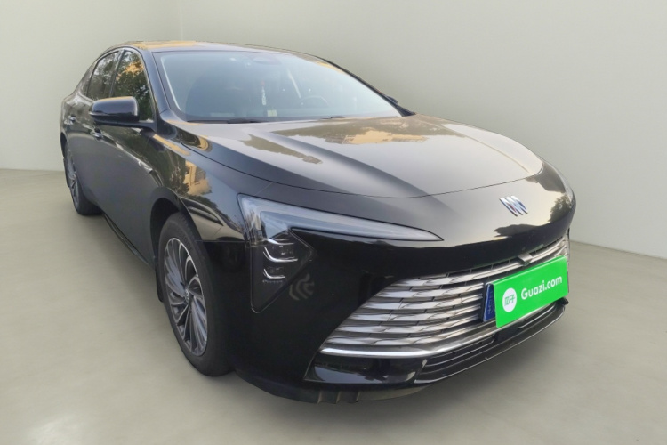 别克 君越 2023款 28T 越尊版车身外观3