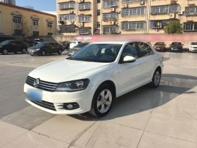 大众 宝来 2014款 1.6L 自动舒适型