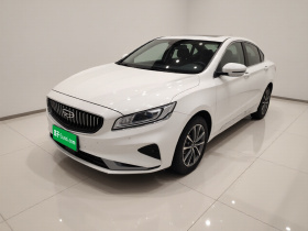 吉利汽车 博瑞 2021款 1.8T 领航版+