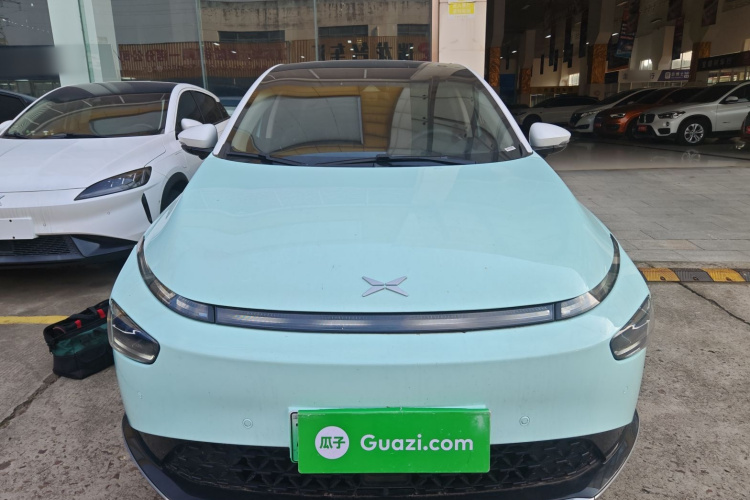 小鹏G3 2021款 G3i 520N车身外观6001