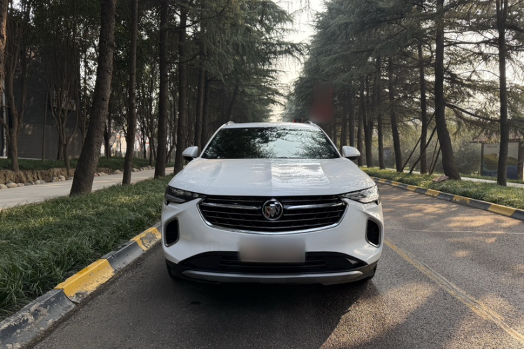 别克 2020款 昂科威S 652T 四驱豪华型车身外观6005