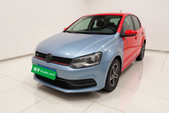 大众 Polo 2018款 1.5L 自动安驾型