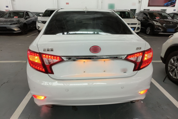 比亚迪G5 2014款 1.5TID 自动旗舰型车身外观6004