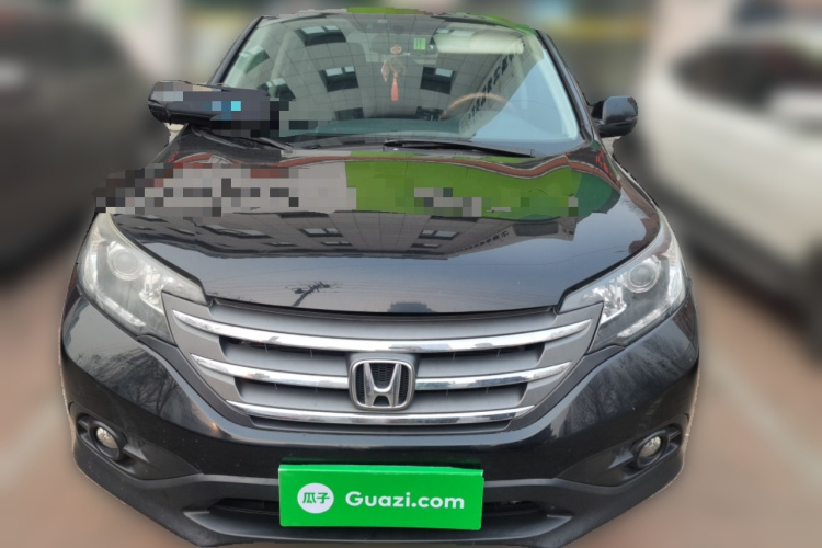 本田CR-V 2013款 2.4L 四驱豪华版车身外观6001