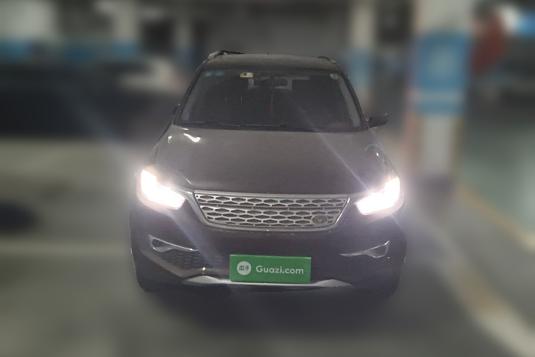 凯翼X3 2017款 1.6L 手动发烧友版 国V车身外观6001