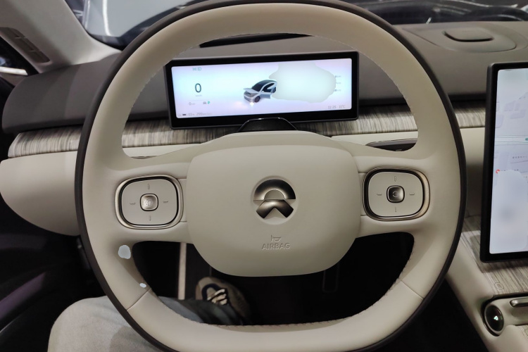 蔚来ET7 2024款 75kWh 行政版局部细节13