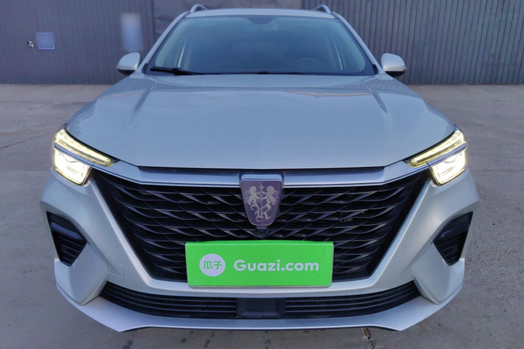 荣威RX5 2020款 PLUS 300TGI 手动Ali国潮豪华版车身外观6001