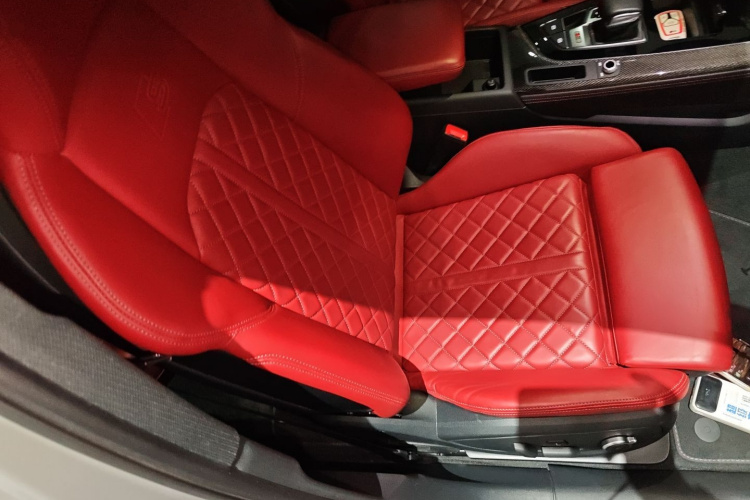 奥迪S4 2022款 S4 3.0TFSI局部细节41