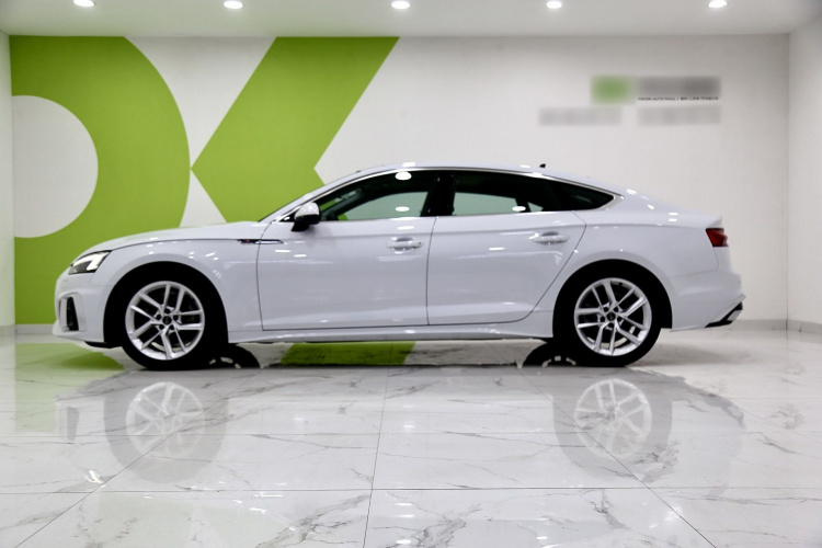 奥迪A5 2024款 Sportback 40 TFSI 时尚动感型车身外观6002