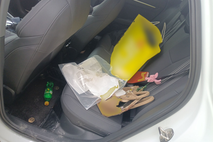 奥迪A3 2023款 改款 Sportback 35 TFSI 时尚运动型中控内饰7004