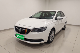 别克 英朗 2021款 改款 典范 1.5L 自动精英型