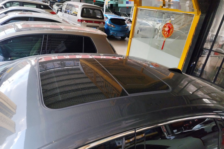 长安 逸达 2023款 蓝鲸NE 1.5T GDI DCT旗舰型局部细节57