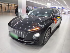 红旗E-QM5 2024款 450km 出行版