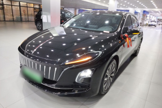 红旗E-QM5 2024款 450km 出行版