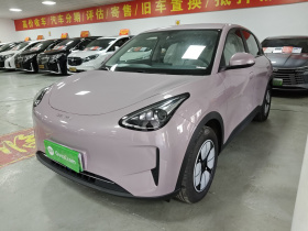 吉利银河 星愿 2025款 410km 自由版