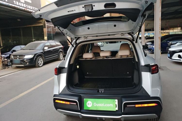 比亚迪 元UP 2025款 301KM 领航型局部细节23