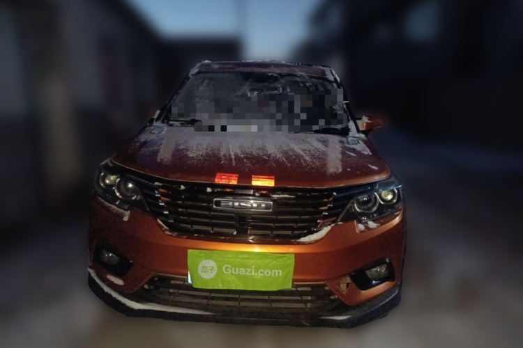 比速汽车 比速T3 2017款 1.3T 手动舒适型车身外观2