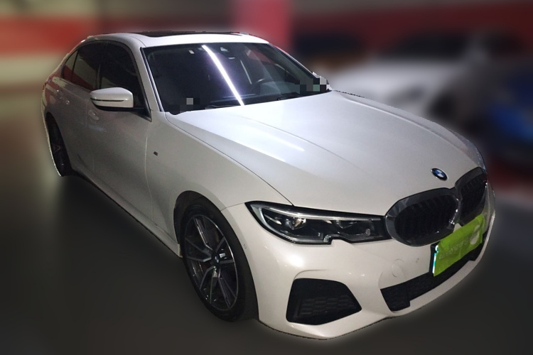 宝马3系 2020款 325Li M运动套装车身外观6002