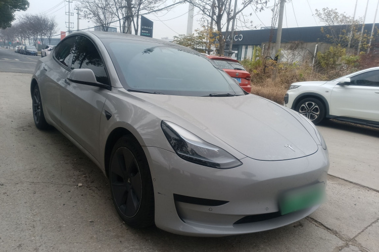 特斯拉 Model 3 2022款 后轮驱动版车身外观6002