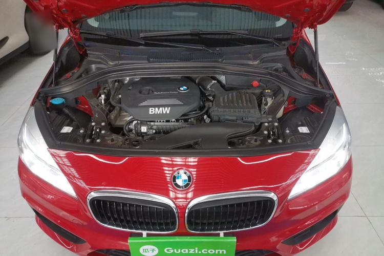 宝马2系旅行车 2016款 218i 领先型局部细节24