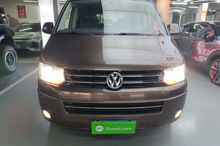 大众 迈特威 2012款 2.0TSI 两驱豪华版车身外观2