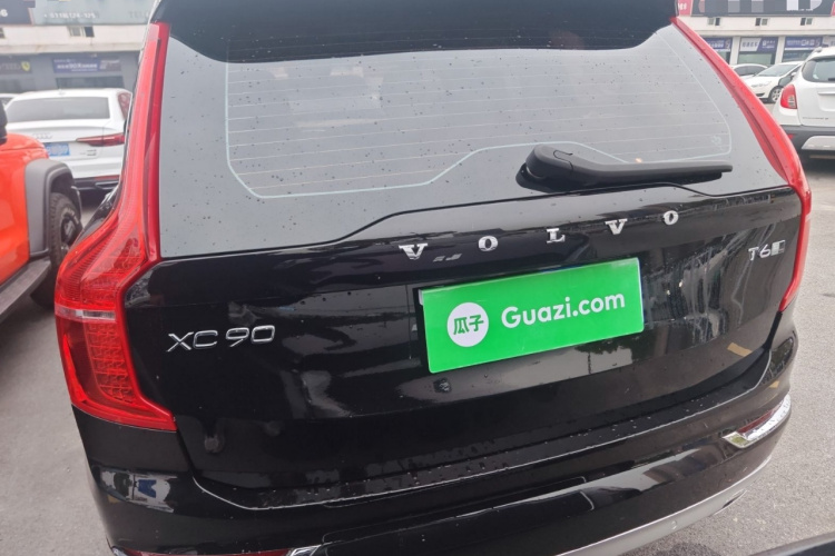 沃尔沃XC90 2019款 T6 智雅版 7座 国VI车身外观6