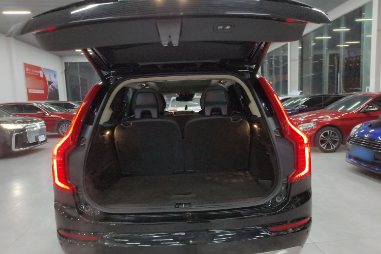 沃尔沃XC90 2015款 T6 智逸版 7座局部细节23