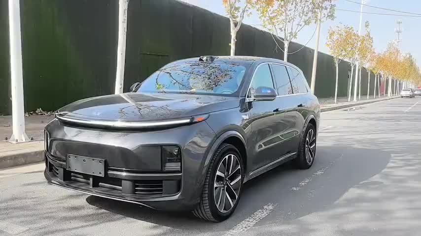 理想汽车 理想L8 2024款 Ultra实拍1