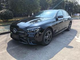 奔驰E级(进口) 2022款 E 260 时尚型运动版