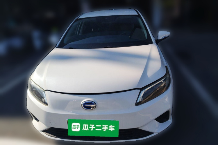 埃安 AION S 2019款 炫 530车身外观2