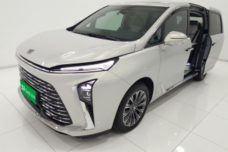 别克GL8 2025款 陆尊 尊享版