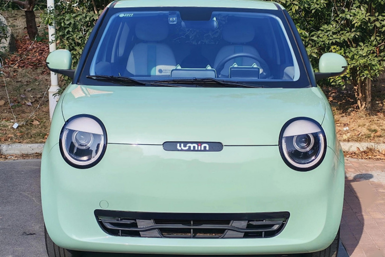 长安启源 长安Lumin 2022款 210km 香甜款车身外观6001