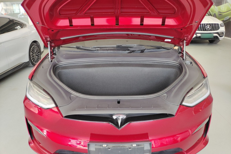 特斯拉 Model X 2023款 双电机全轮驱动版局部细节24