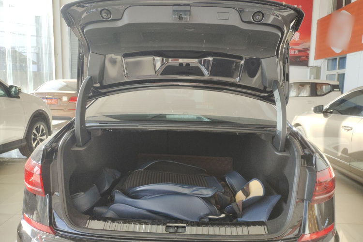 大众 帕萨特 2022款 330TSI 精英版 定制版机舱底盘23