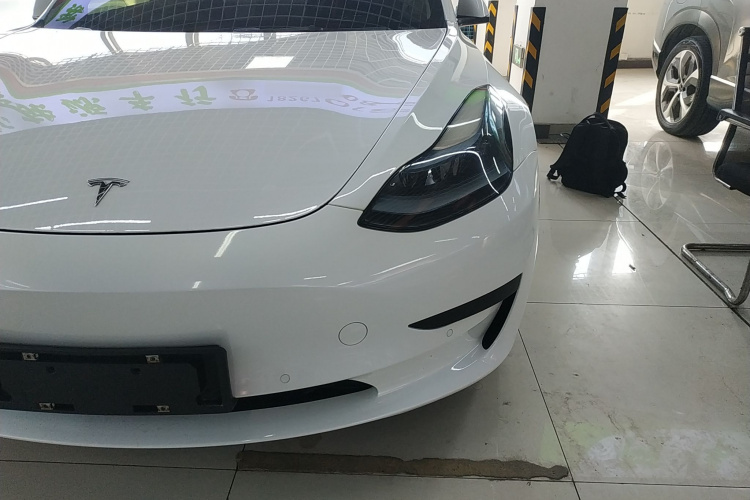 特斯拉 Model 3 2022款 后轮驱动版局部细节36