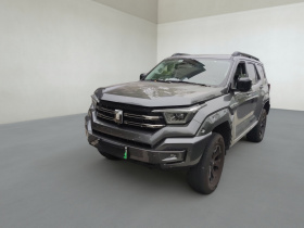 坦克400新能源 2024款 Hi4-T 越野版