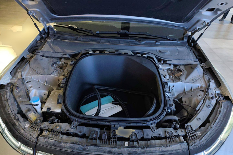 小鹏P7 2021款 480N局部细节24