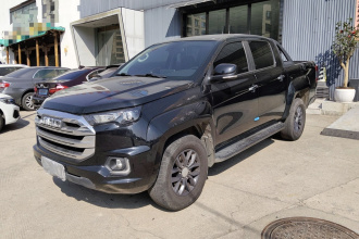 江铃 域虎7 2023款 2.0T自动柴油两驱舒享型标轴