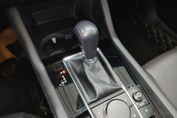 马自达3 昂克赛拉 2021款 2.0L 自动质雅版局部细节18