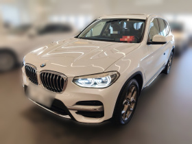 宝马X3 2020款 xDrive28i 豪华套装