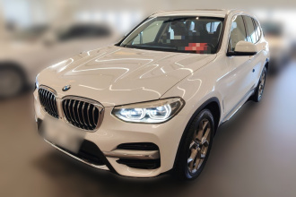 宝马X3 2020款 xDrive28i 豪华套装