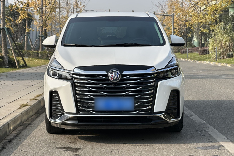 别克GL8 2023款 陆上公务舱 智享型车身外观6003