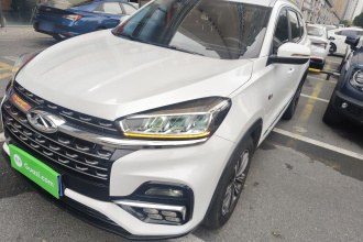 奇瑞 瑞虎8 2023款 鲲鹏版 290TGDI 自动卓越版