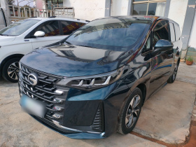 广汽传祺 传祺M6 2023款 PRO 270T DCT豪华版