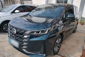 广汽传祺 传祺M6 2023款 PRO 270T DCT豪华版