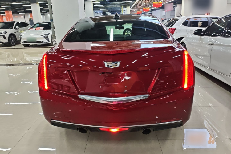 凯迪拉克ATS-L 2017款 28T 技术型车身外观6